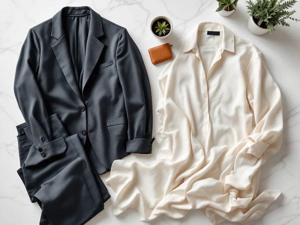 Wat kost goede travelstof kleding?