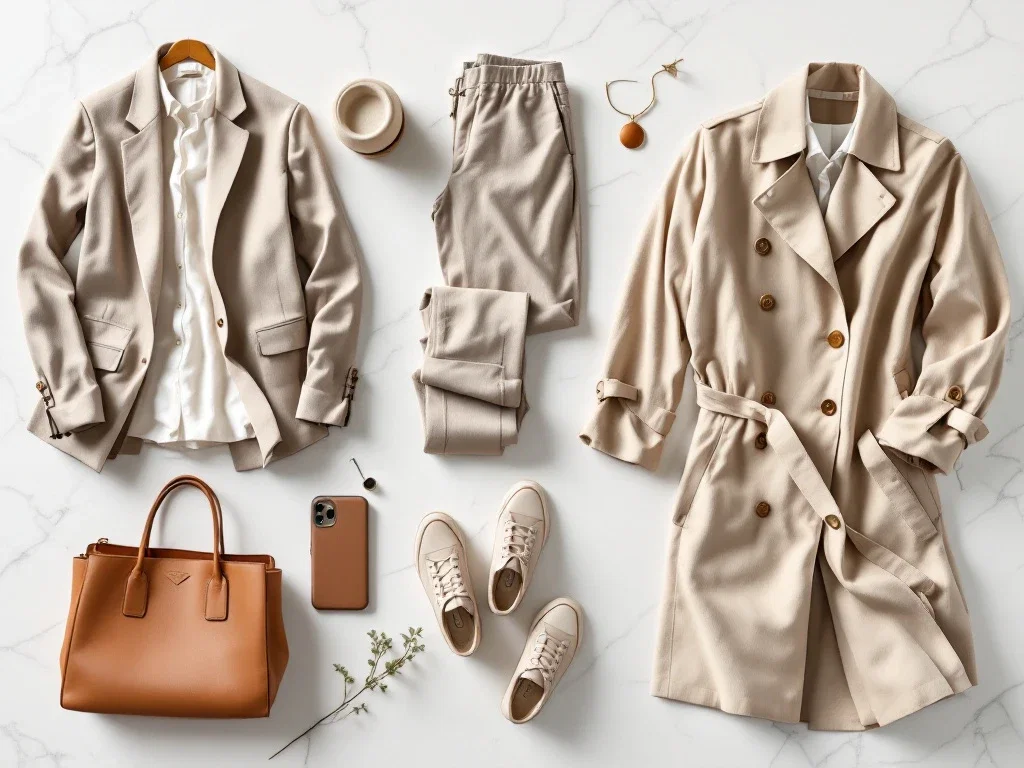 Welke travelstof items zijn onmisbaar in je garderobe?