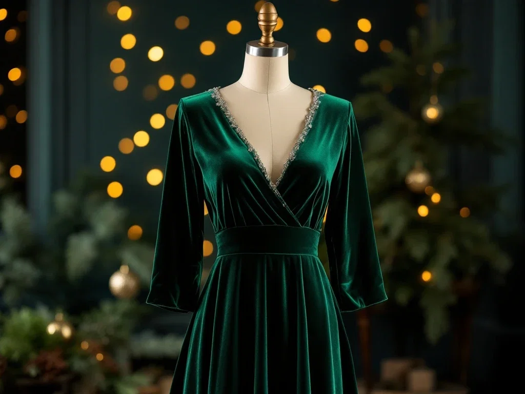 Welke plus size feestkleding is geschikt voor de feestdagen?