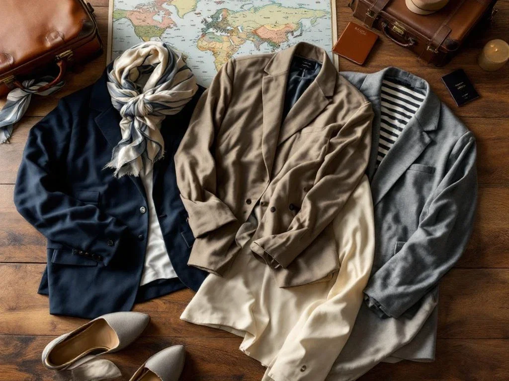 Wat zijn de voordelen van heavy travel kleding?