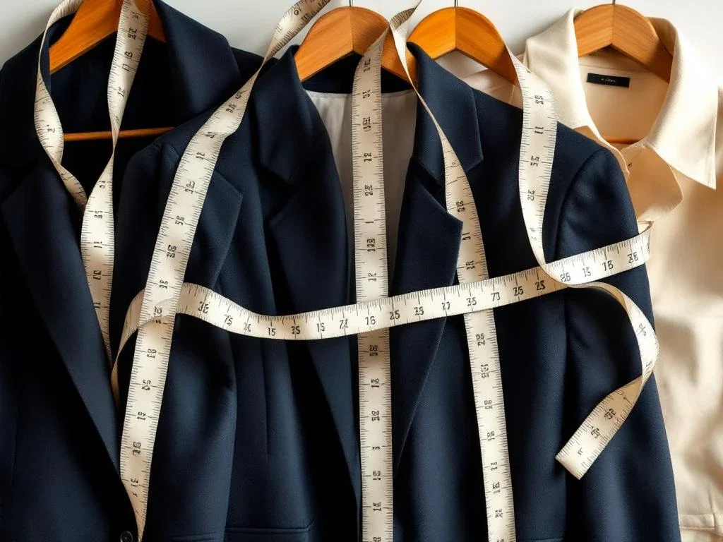 Wat doe je als werkkleding tussen twee maten valt?