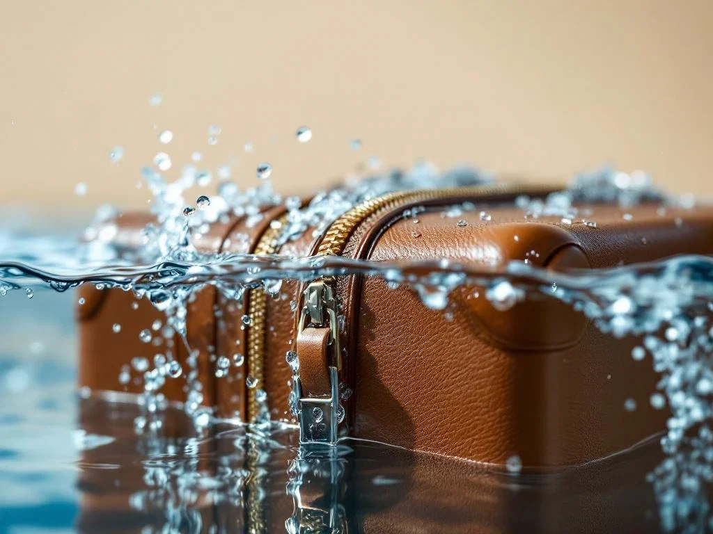 Is heavy travel waterafstotend?