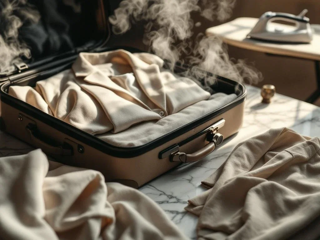 Welke temperatuur gebruik je voor heavy travel?