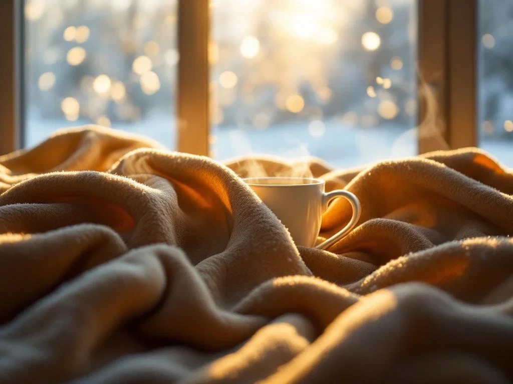 Blijft heavy travel warm in de winter?