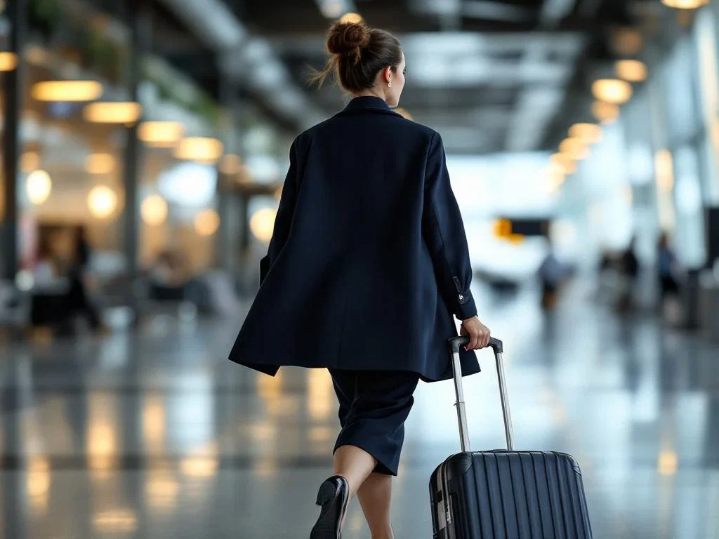 Kunnen grote maten vrouwen heavy travel dragen?