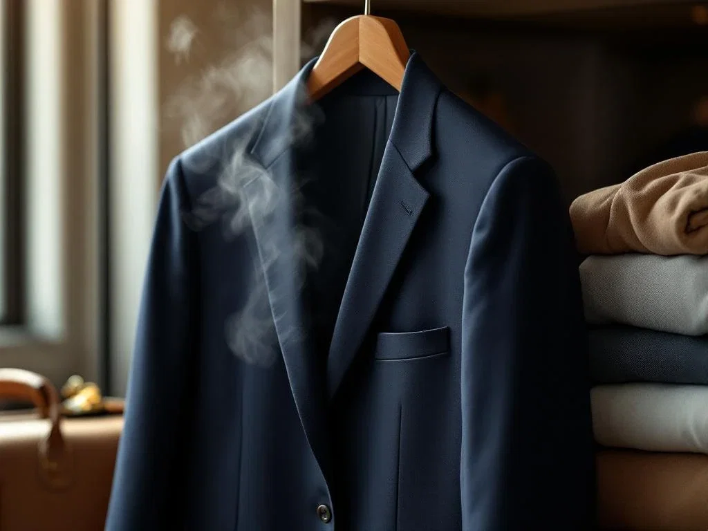 Hoe onderhoud je heavy travel kleding?