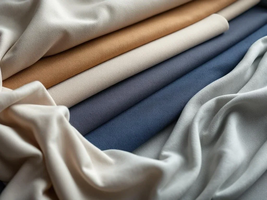 Welke materialen zijn het beste voor comfortabele werkkleding?