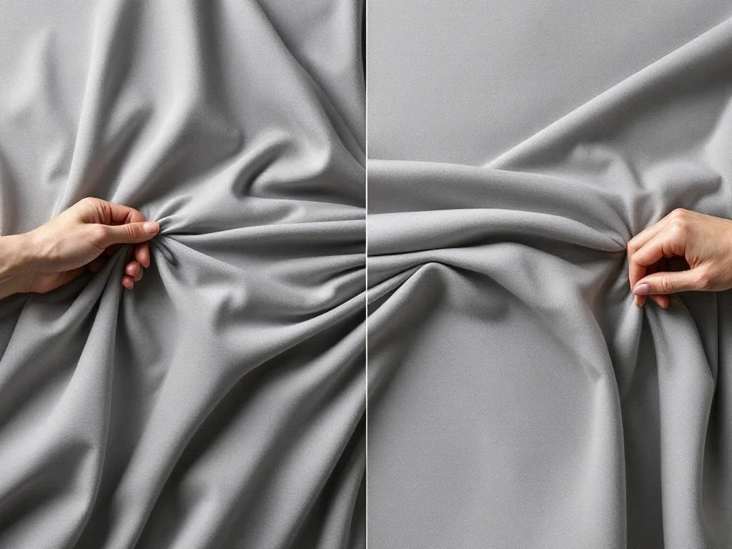Wat is het verschil tussen 2-way en 4-way stretch?