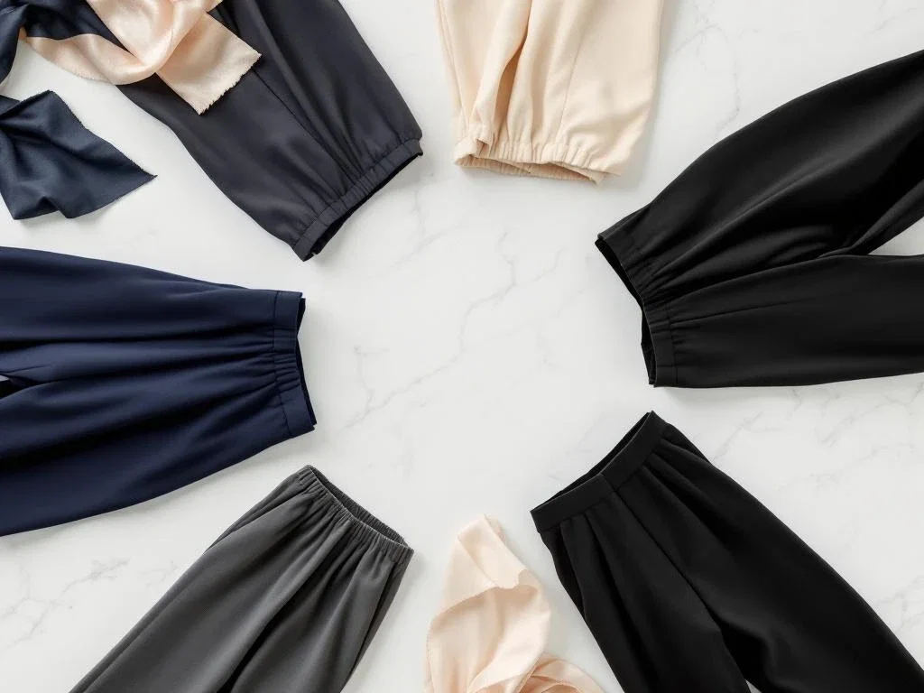 6 stretch broeken die comfort en stijl combineren