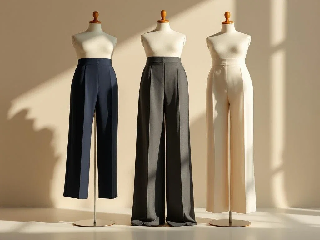Welke lengte stretch broek is het meest flatterend?