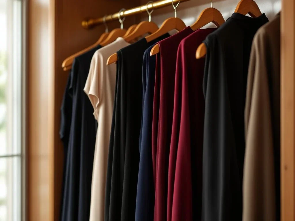 Hoeveel stretch jurken heb je nodig in je garderobe?
