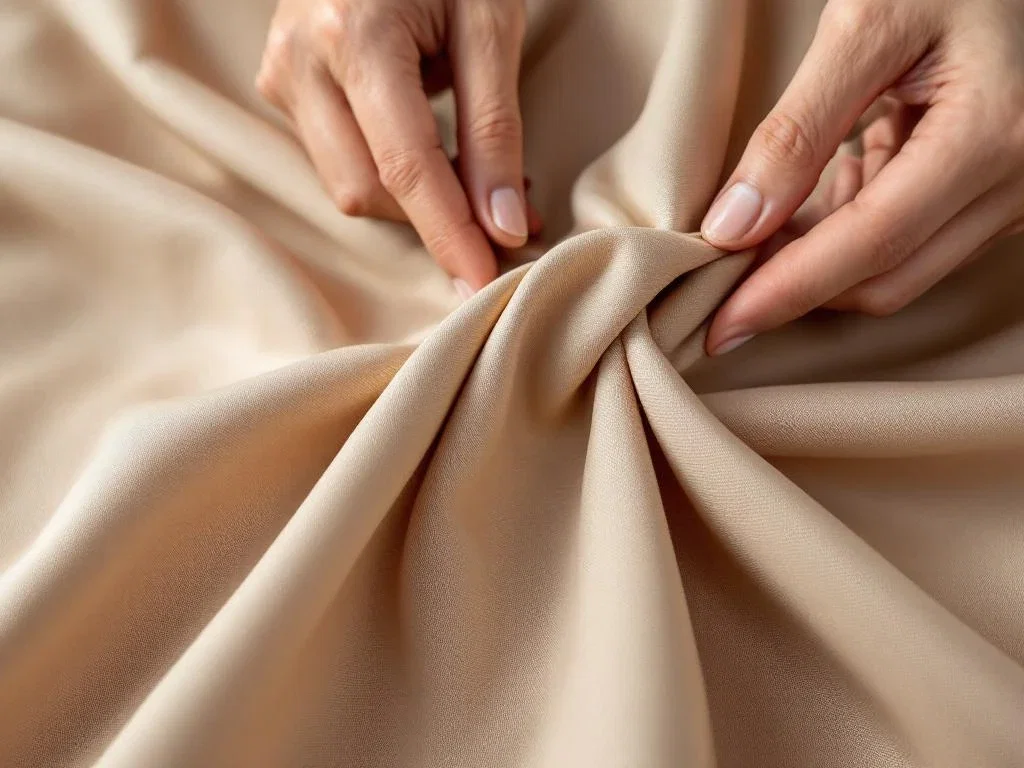 Hoeveel procent elastaan is ideaal in een stretch broek?