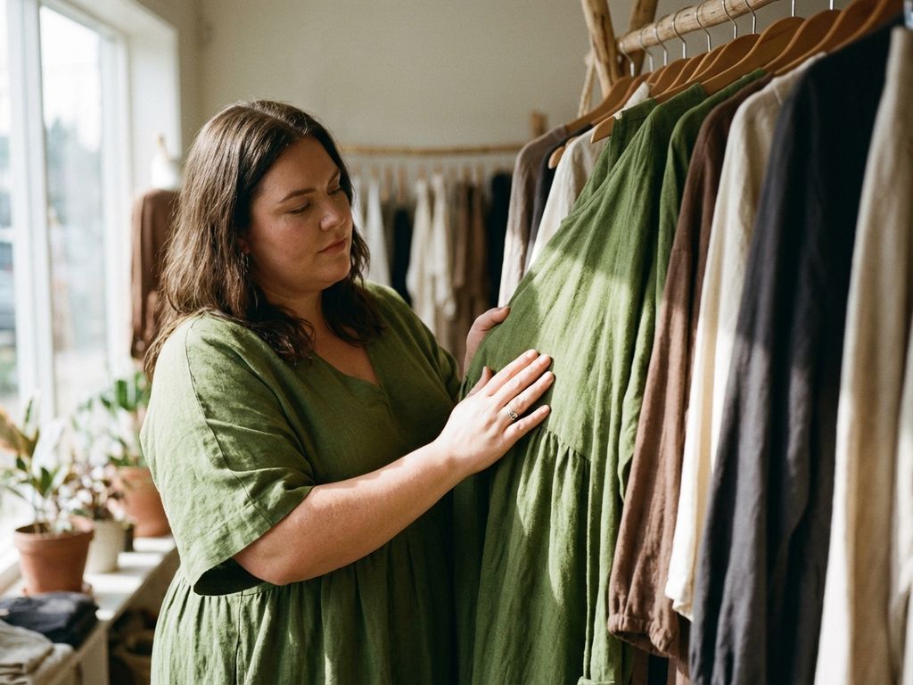 Welke plus size kledingtrends zijn duurzaam?
