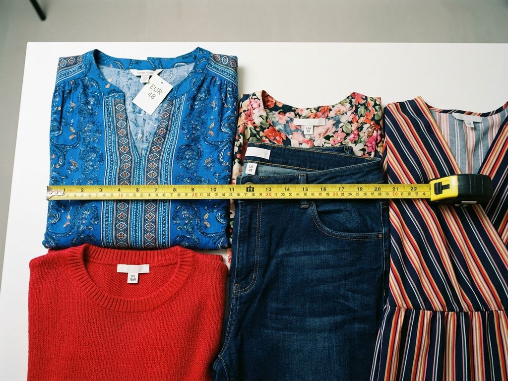 Wat zijn de verschillen tussen Europese en Amerikaanse plus size maten?