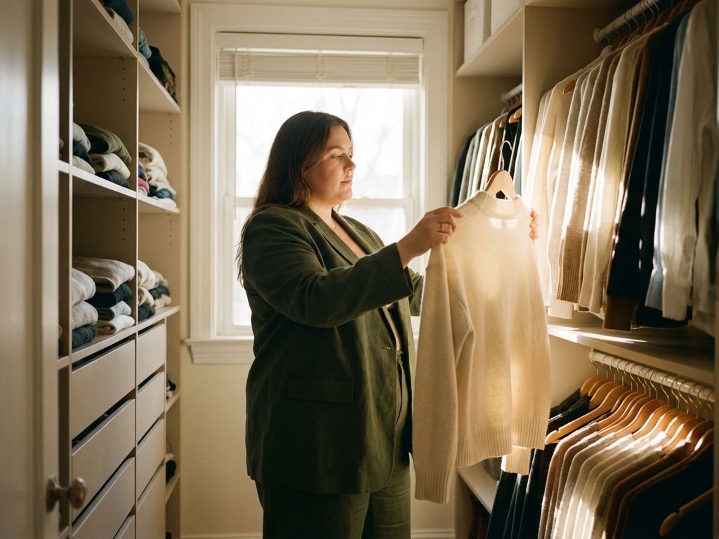 Hoe investeer je slim in plus size basisstukken?