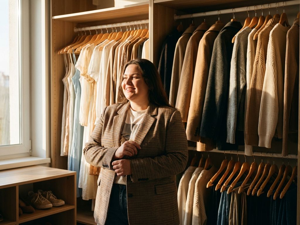 Hoe style je plus size kleding voor verschillende seizoenen?