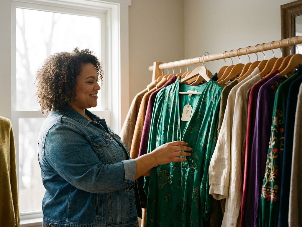 Hoe vind je betaalbare plus size kleding van goede kwaliteit?