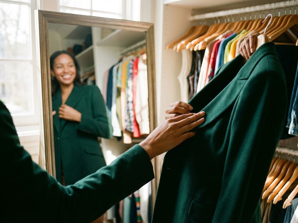 Hoe pas je plus size kleding aan je persoonlijke stijl aan?