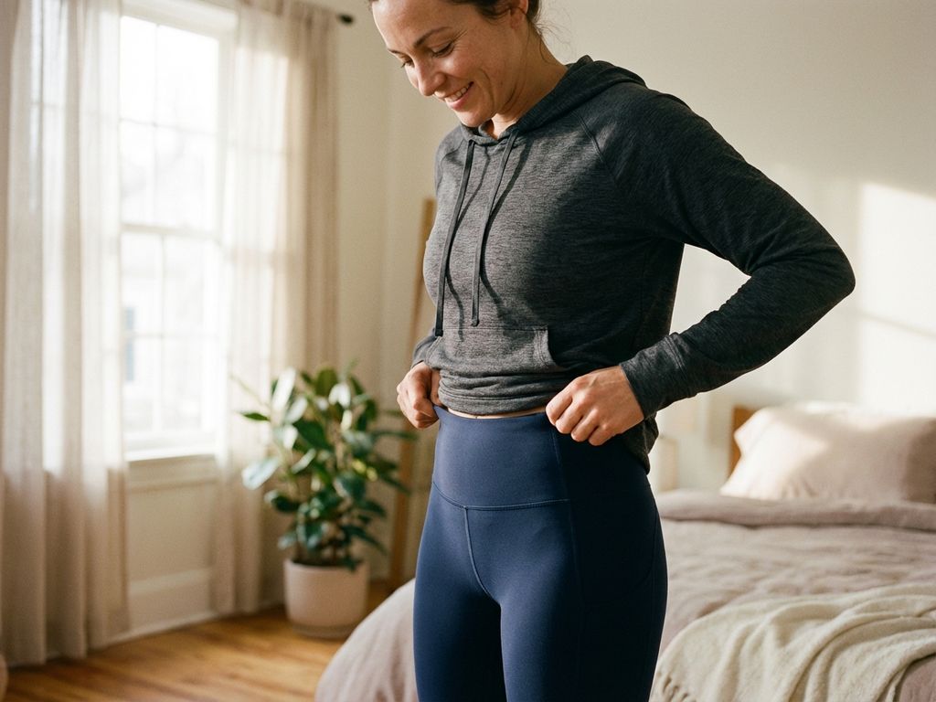 Hoe voorkom je schuren bij het dragen van plus size kleding?