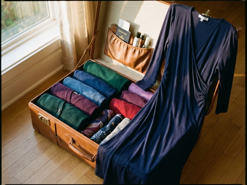Wat zijn essentiële plus size kledingstukken voor op reis?