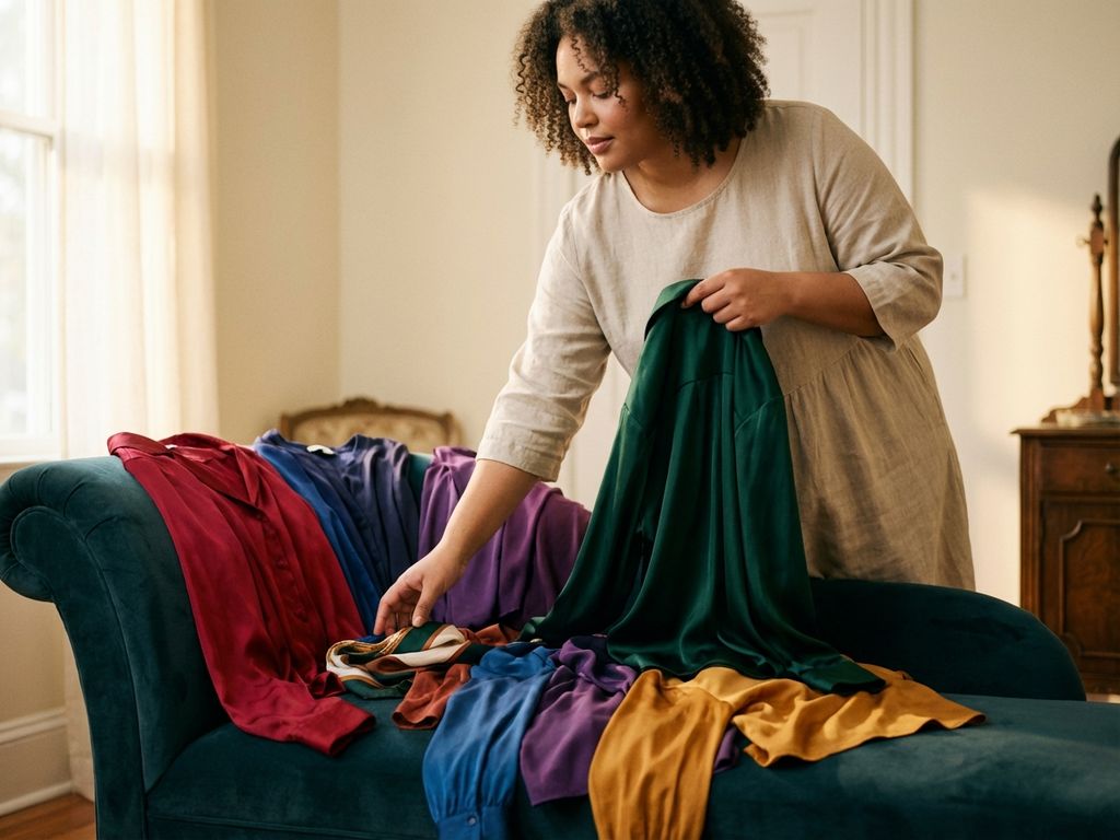9 must-have tops voor grote maten dames