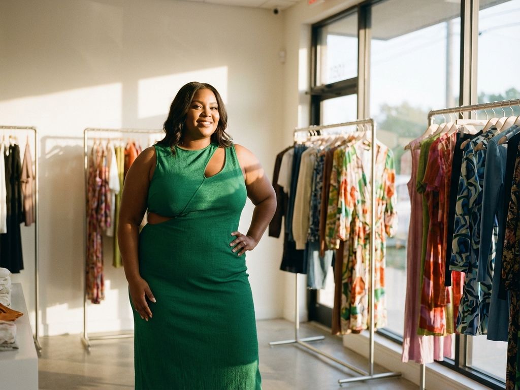 Wat zijn de nieuwste plus size modetrends voor 2026?