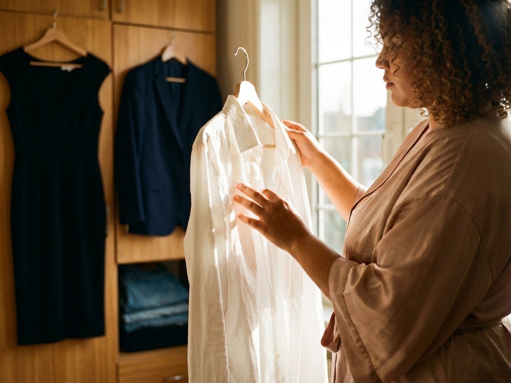 Welke plus size kledingstukken zijn tijdloos?