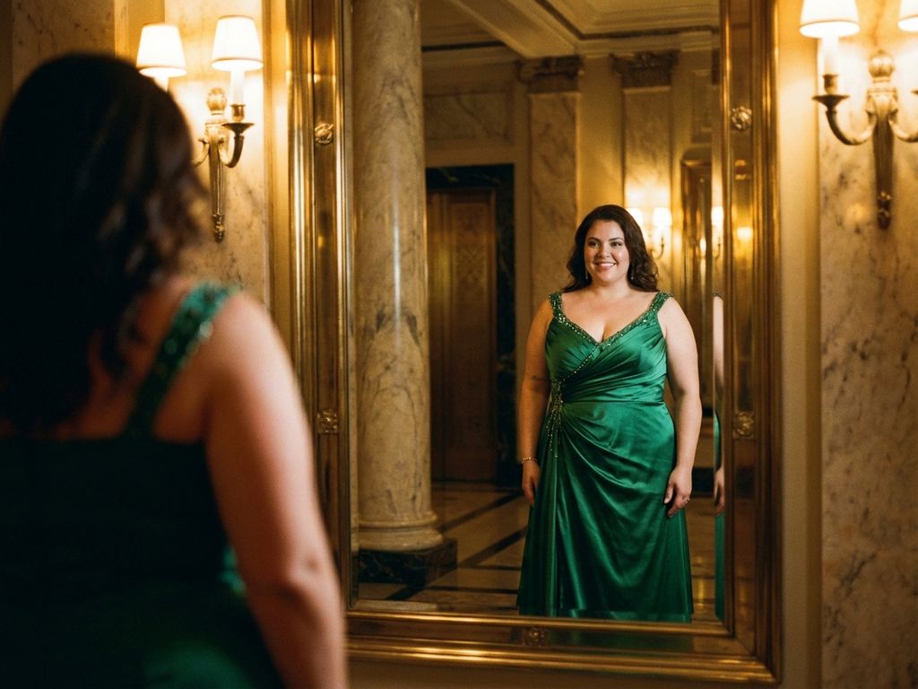 Wat zijn de beste plus size outfit ideeën voor speciale gelegenheden?