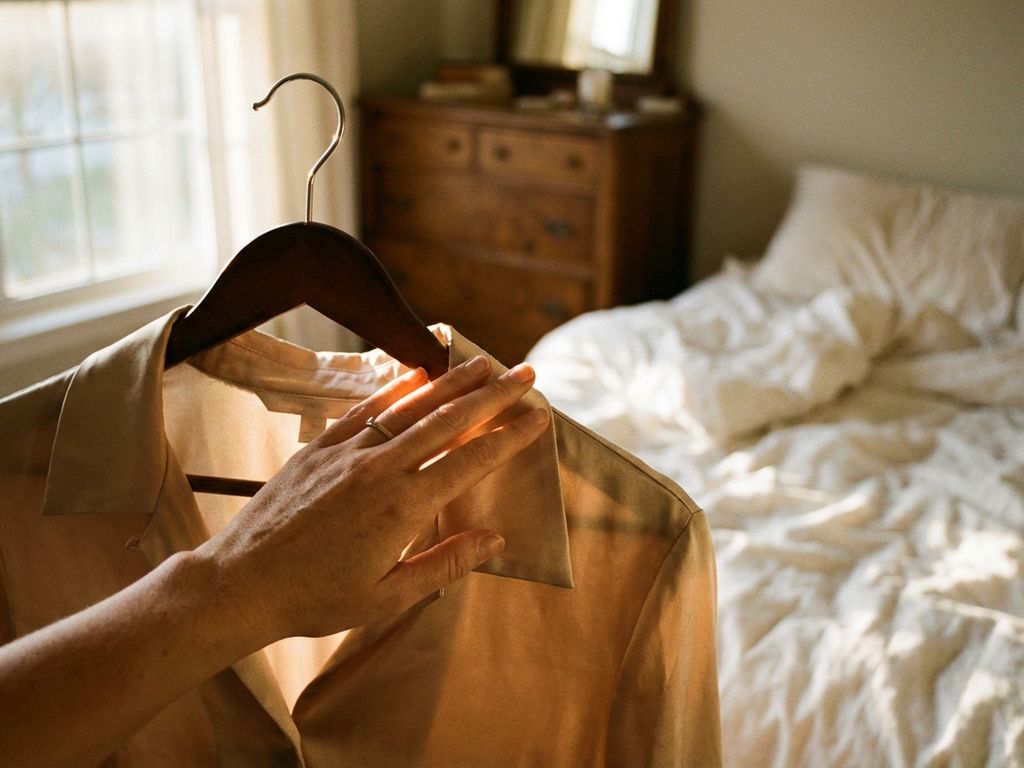 Welke satijn kleding is veilig voor gevoelige huid?