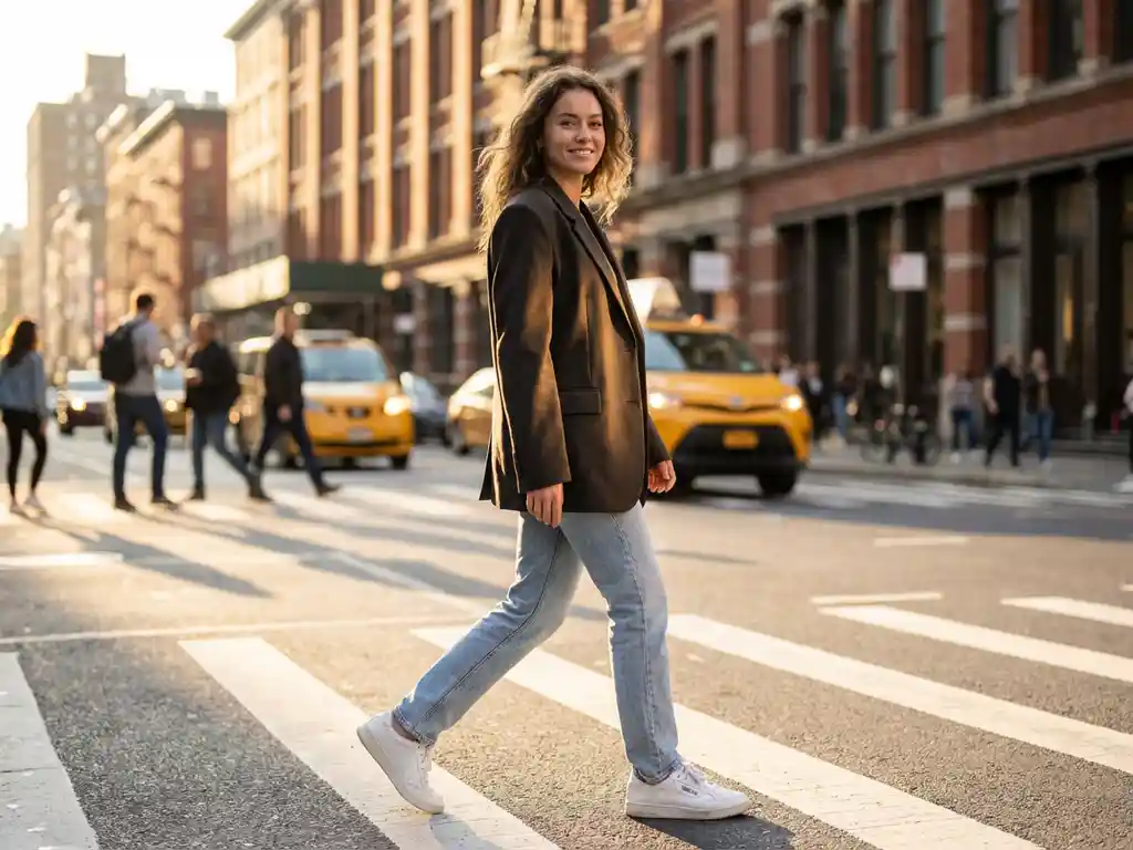 Hoe draag je catwalktrends in het dagelijks leven?