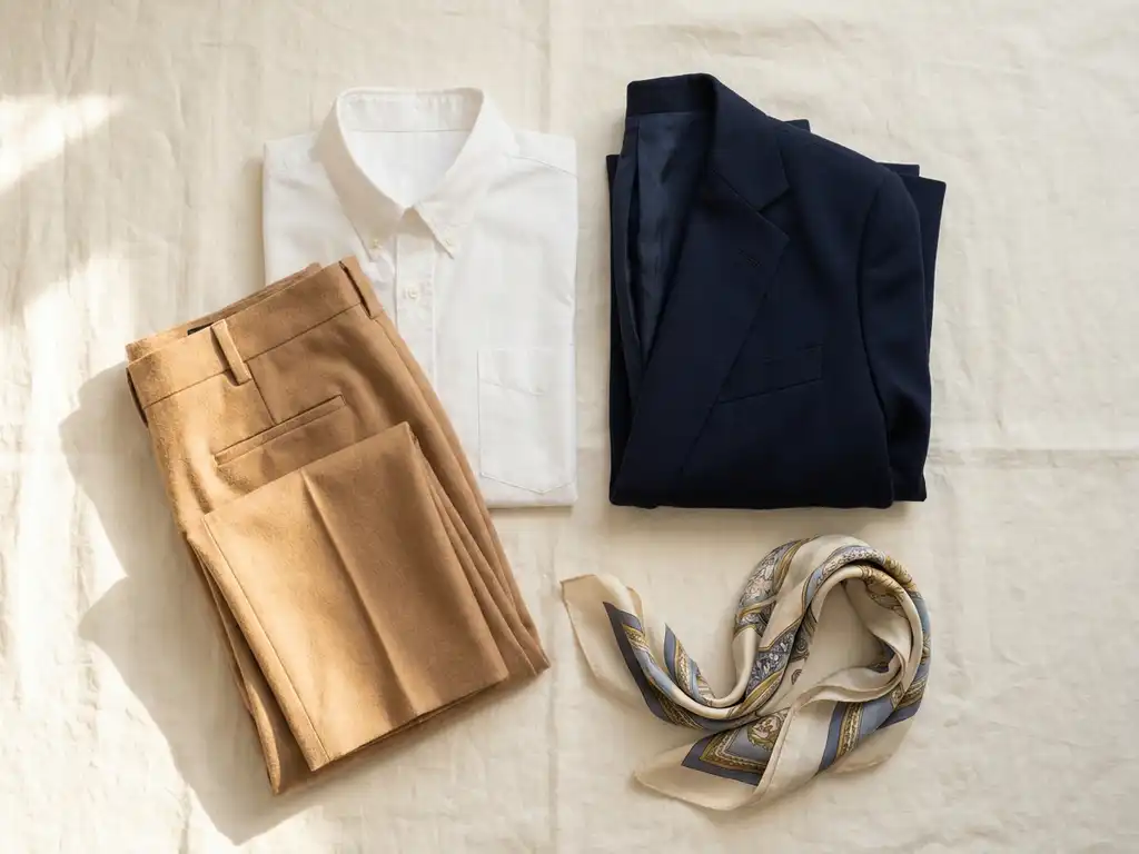 Welke basisstukken horen echt in elke capsule wardrobe thuis?
