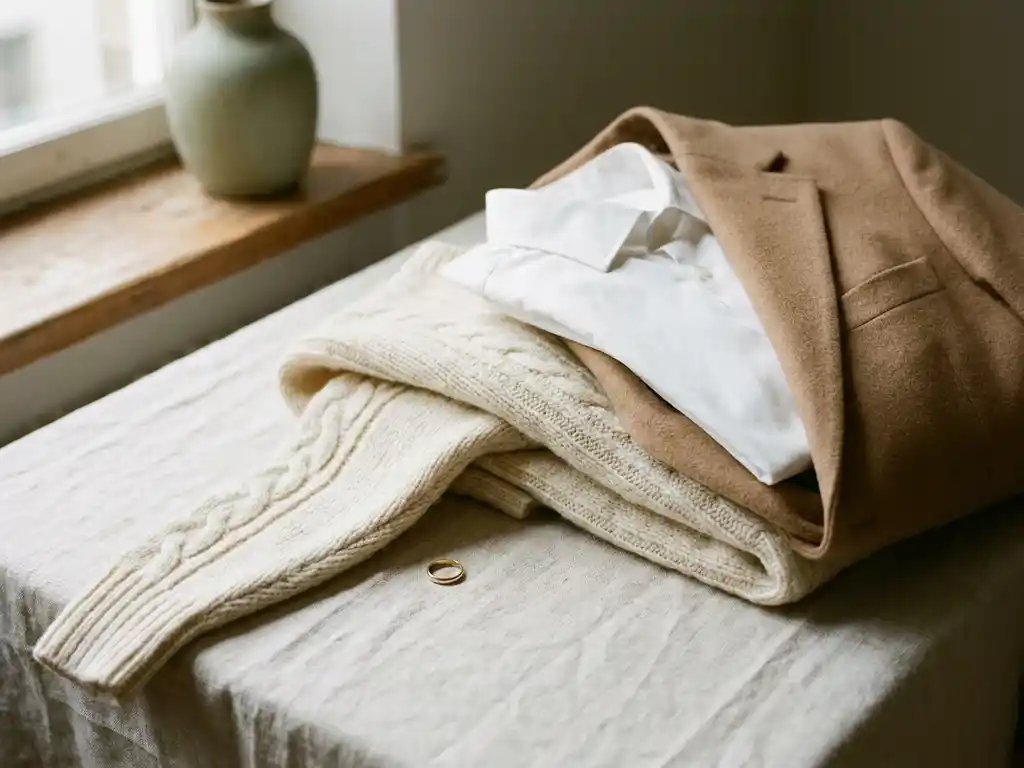 Hoeveel kledingstukken heb je minimaal nodig voor een capsule wardrobe?