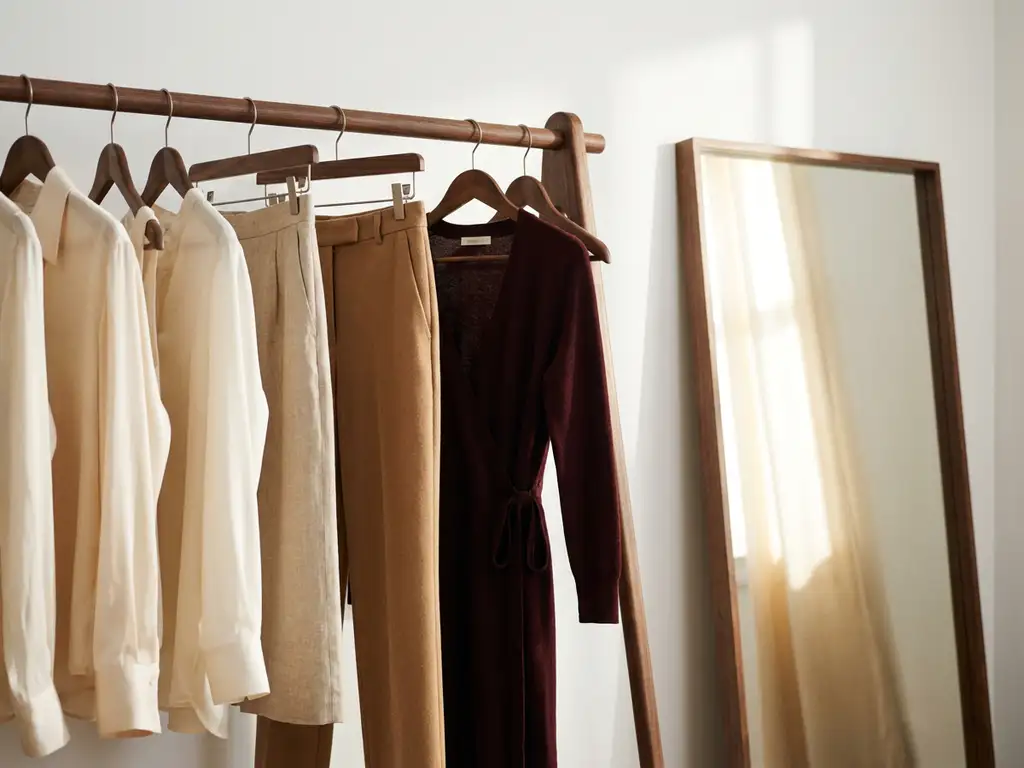 7 capsule garderobe principes die werken als je curvy bent