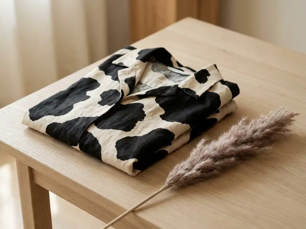 Is cow print nog trendy in 2026?