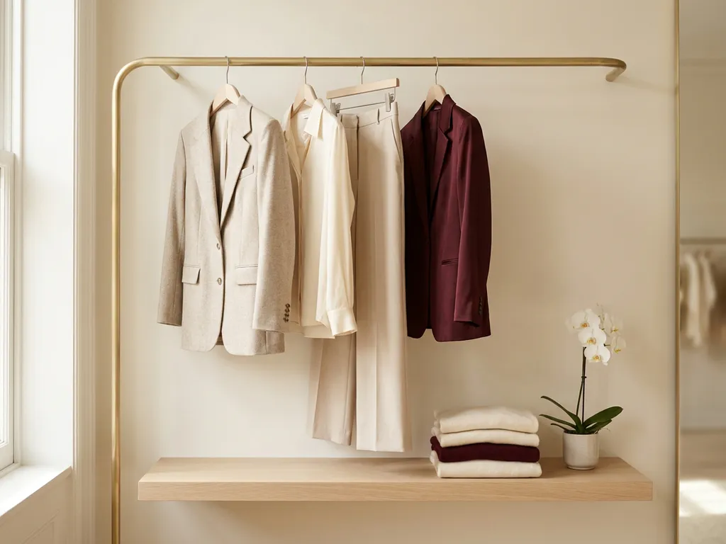 Hoe combineer je een capsule garderobe met je persoonlijke stijl?