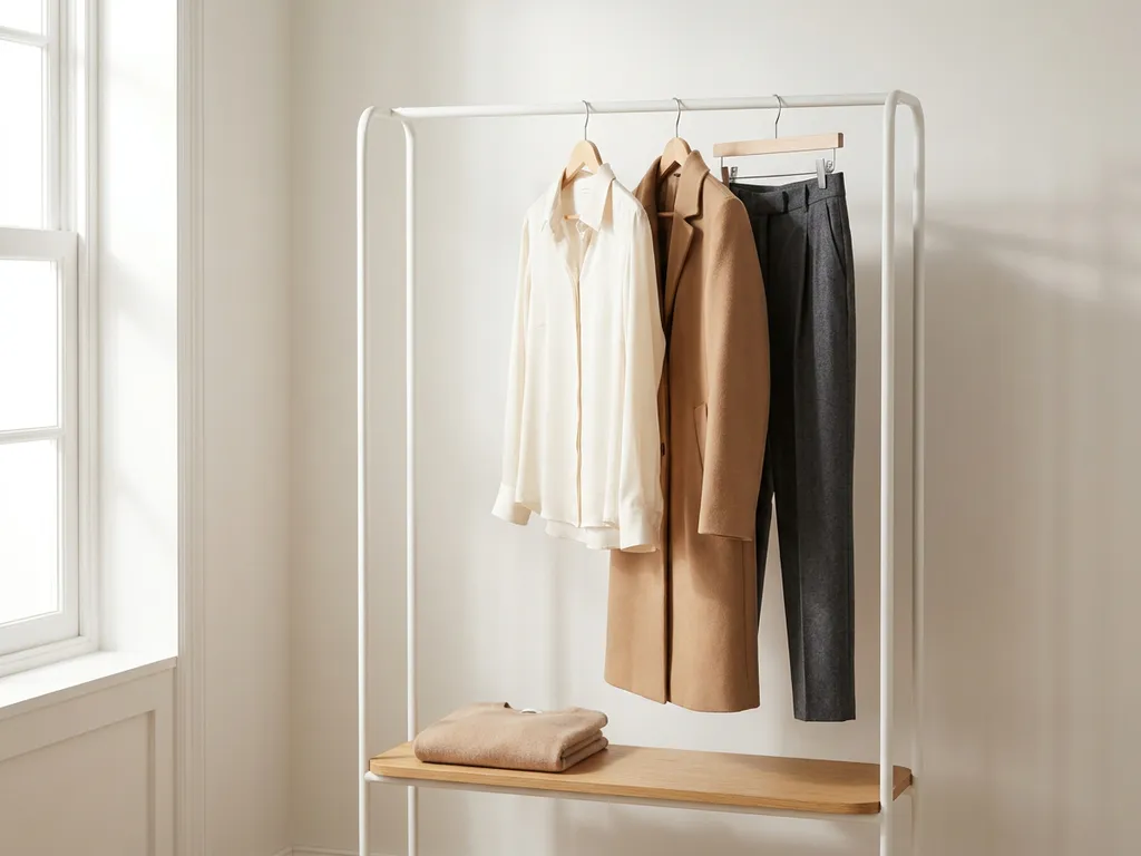 Wat is een capsule wardrobe en waar begin je mee?