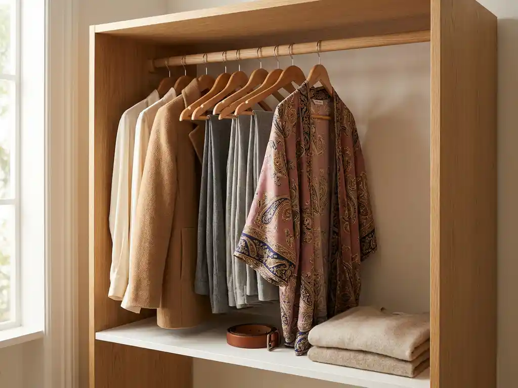Wat zijn de meest gemaakte fouten bij het opbouwen van een capsule wardrobe?