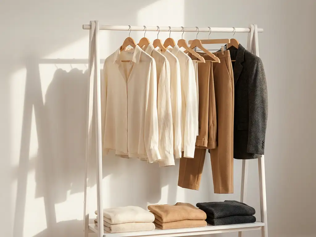 Wat is een capsule garderobe en hoe werkt het?
