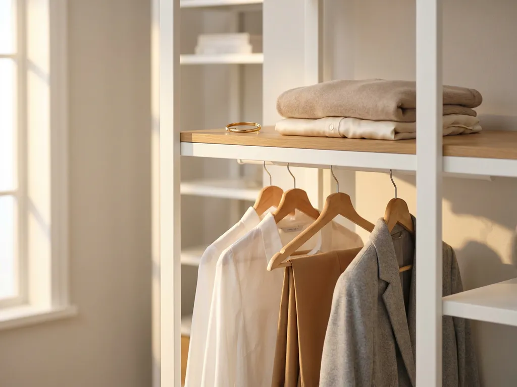 Hoe bouw je een capsule wardrobe op als complete beginner?