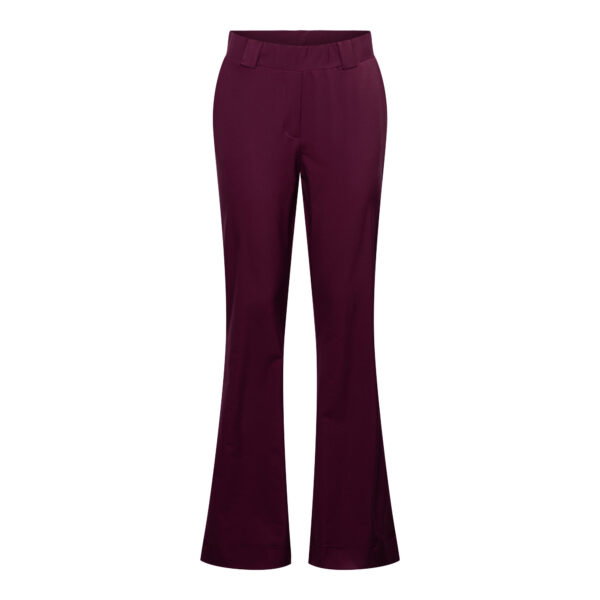 PENELOPE FLARE TRAVEL LP-Plum