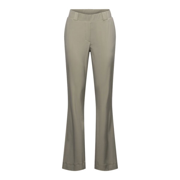 PENELOPE FLARE TRAVEL KN-Khaki
