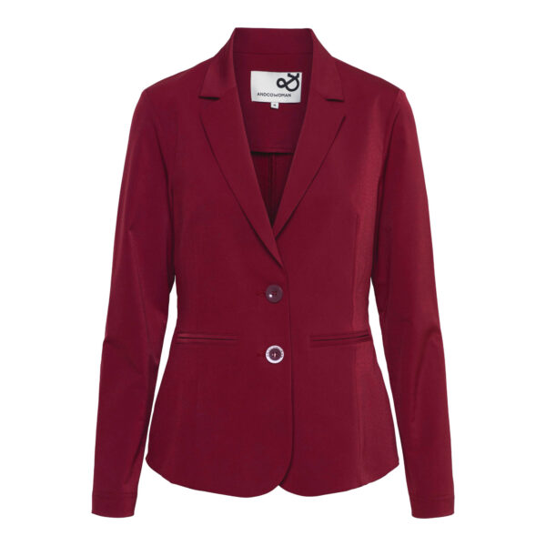 PHILEINE TRAVEL LC-Claret
