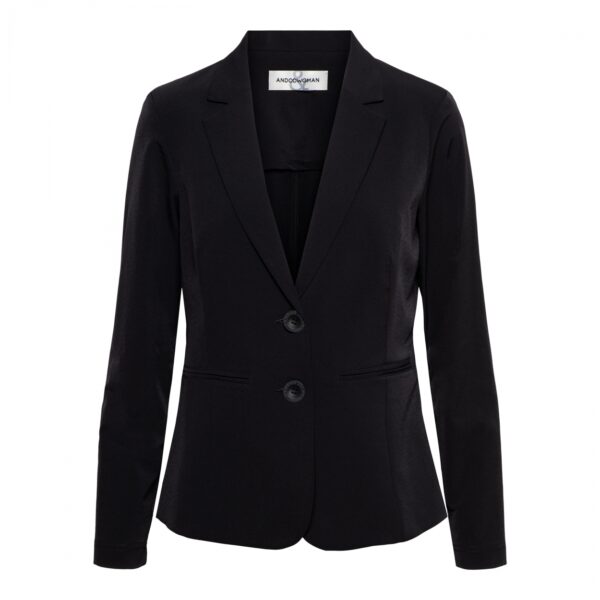 PHILEINE TRAVEL A-Black