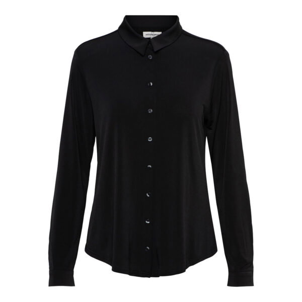OLIVE A-Black basic