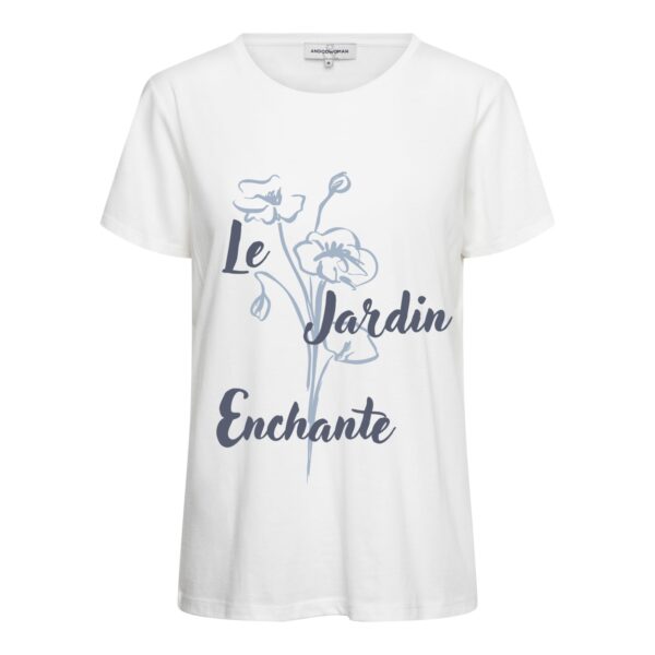 JARDIN H-Off white