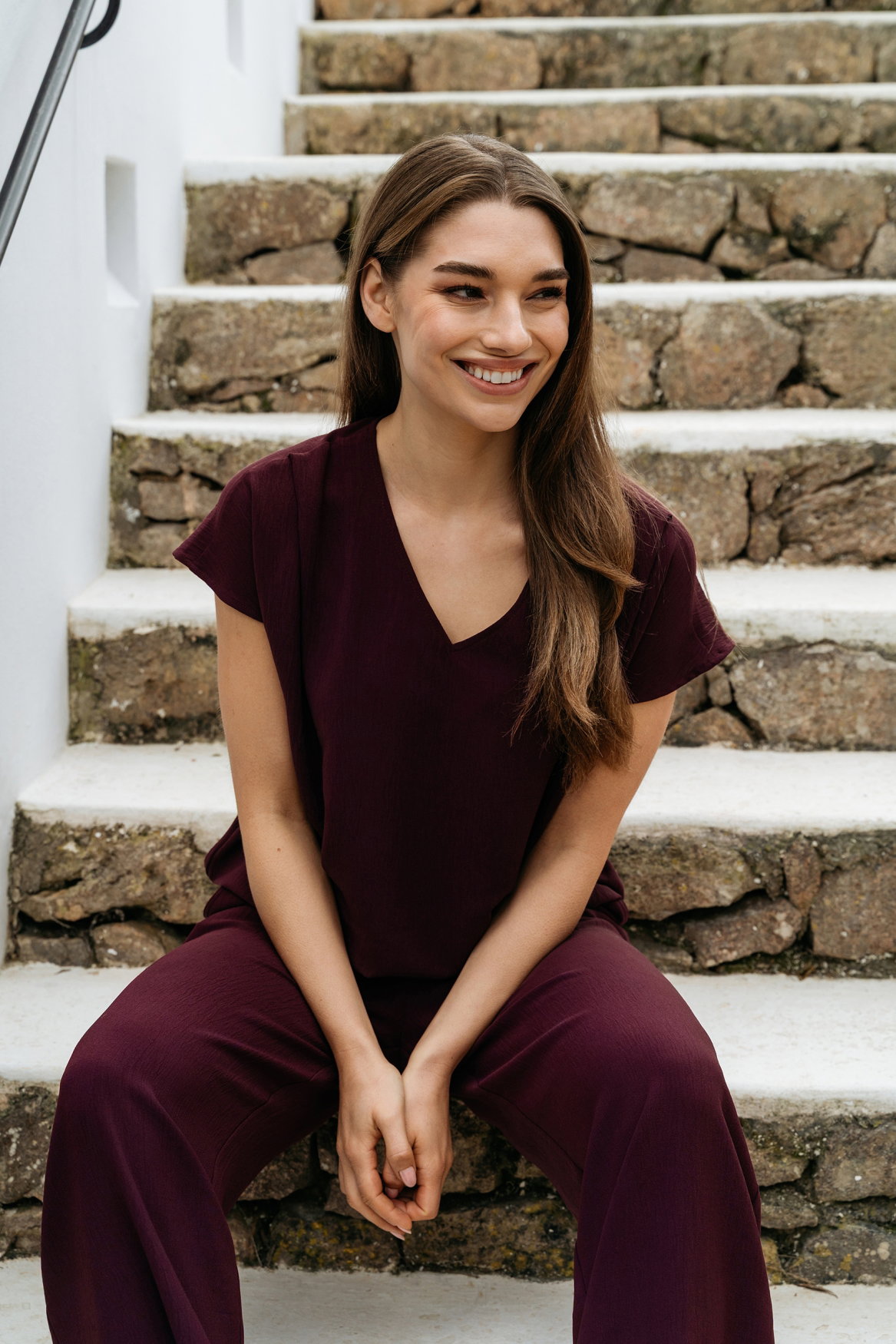 MACY LP-Plum