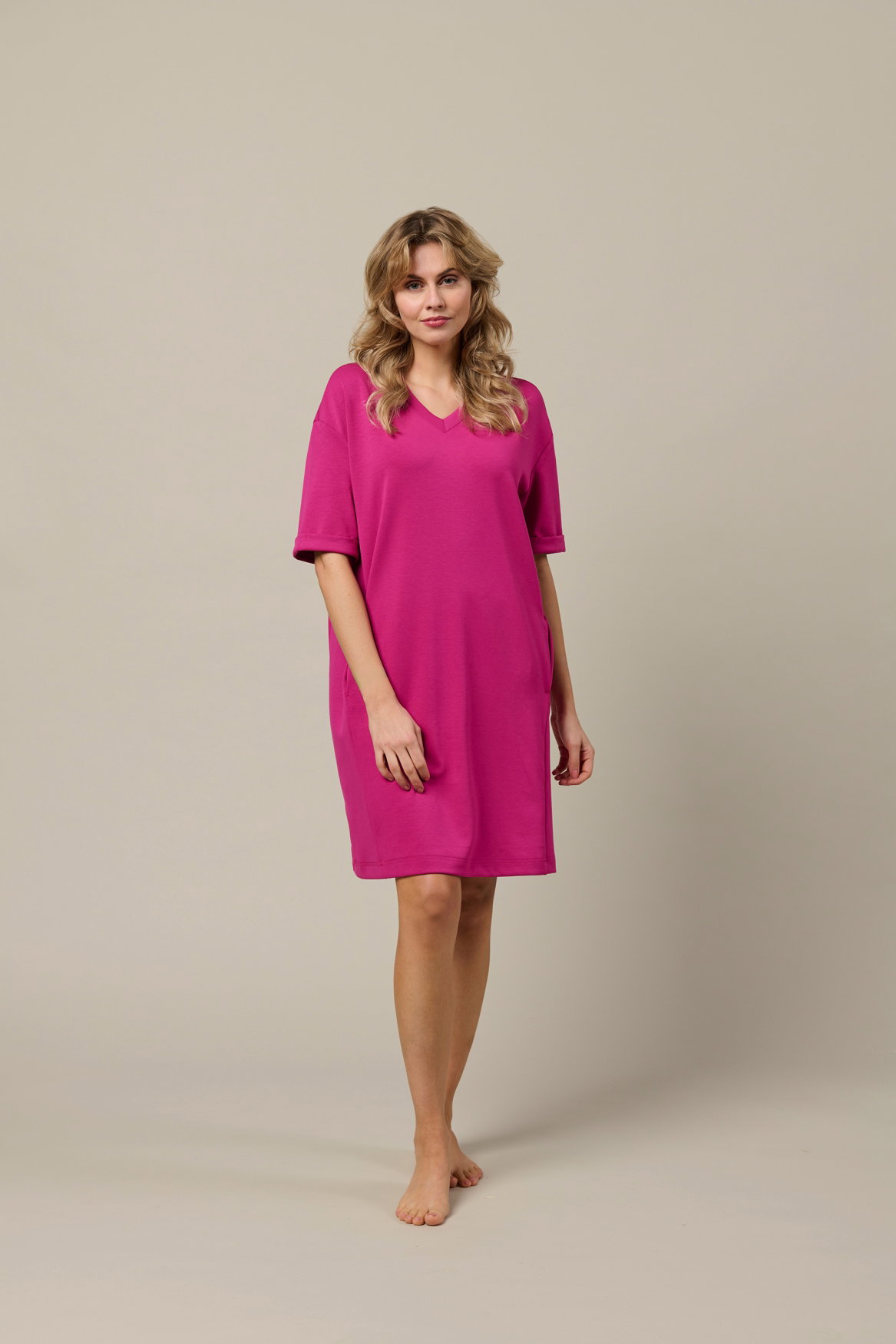 ISABEL KF-Fuchsia