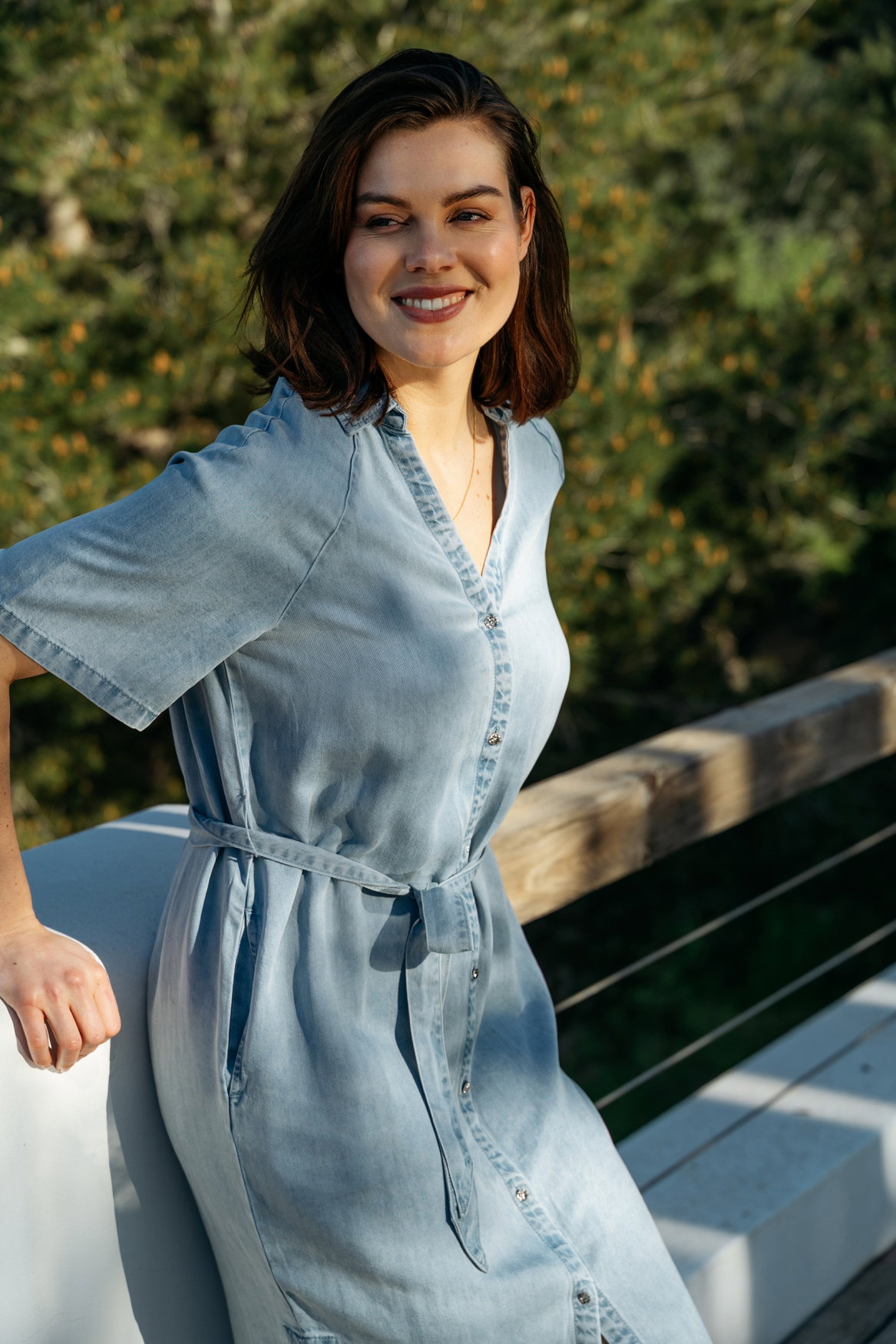 JACKLYN BDL-Light Denim