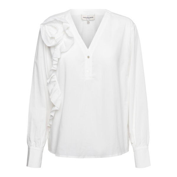 WARDA R-White