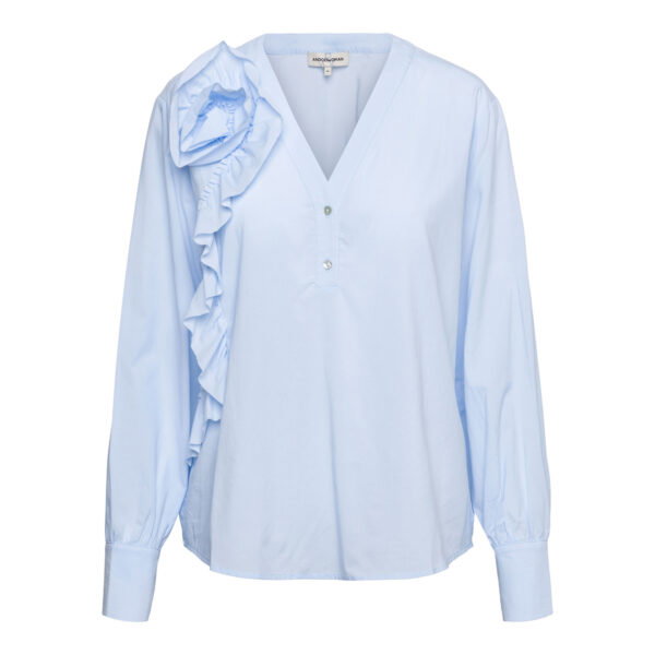 WARDA BC-Chambray blue